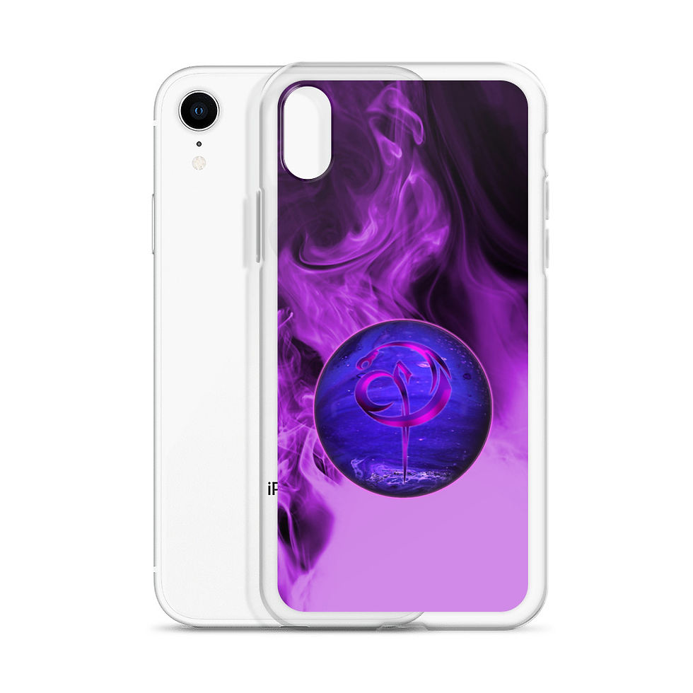 Thumbnail: iPhone Case- Tsunami style