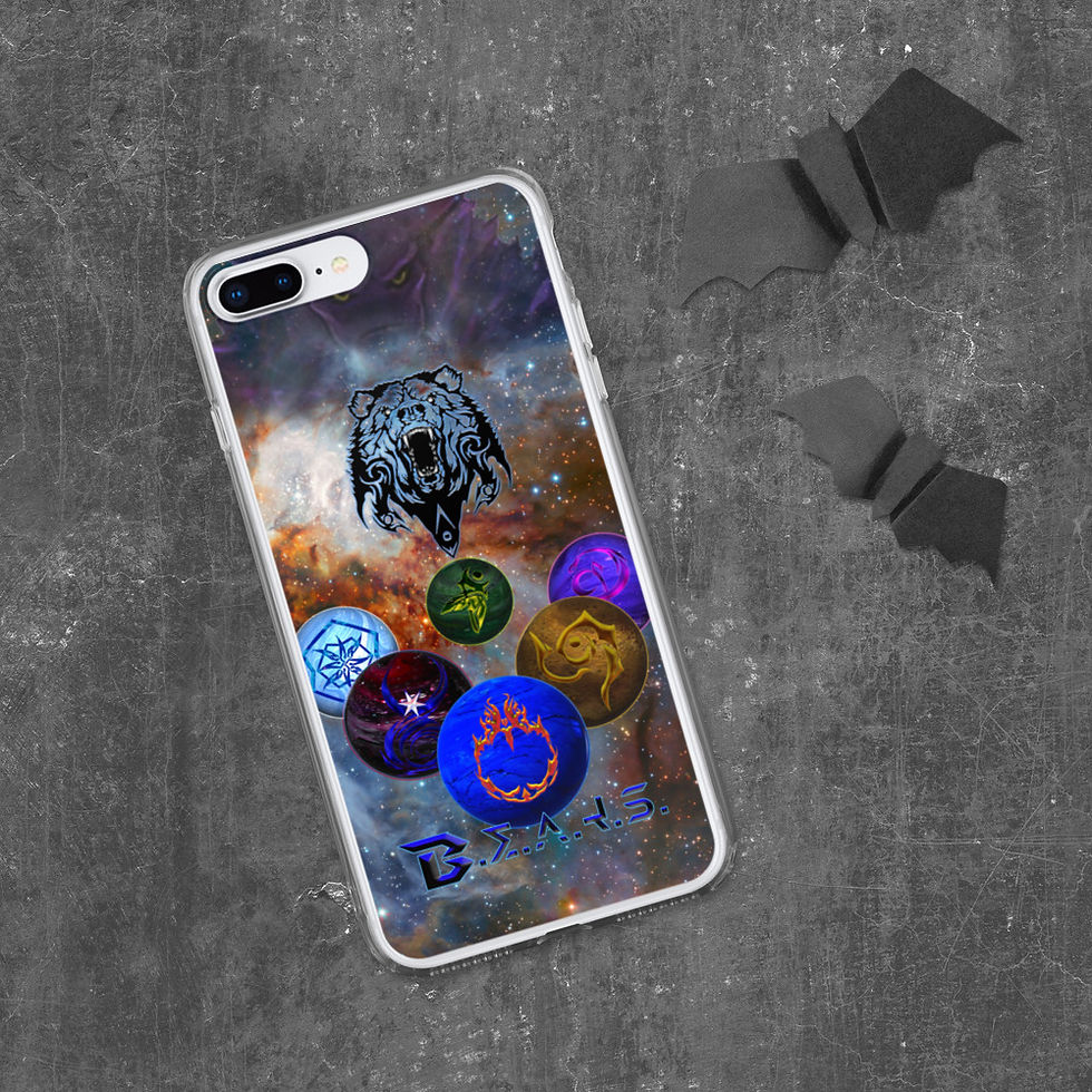 Thumbnail: iPhone Case Bearsverse