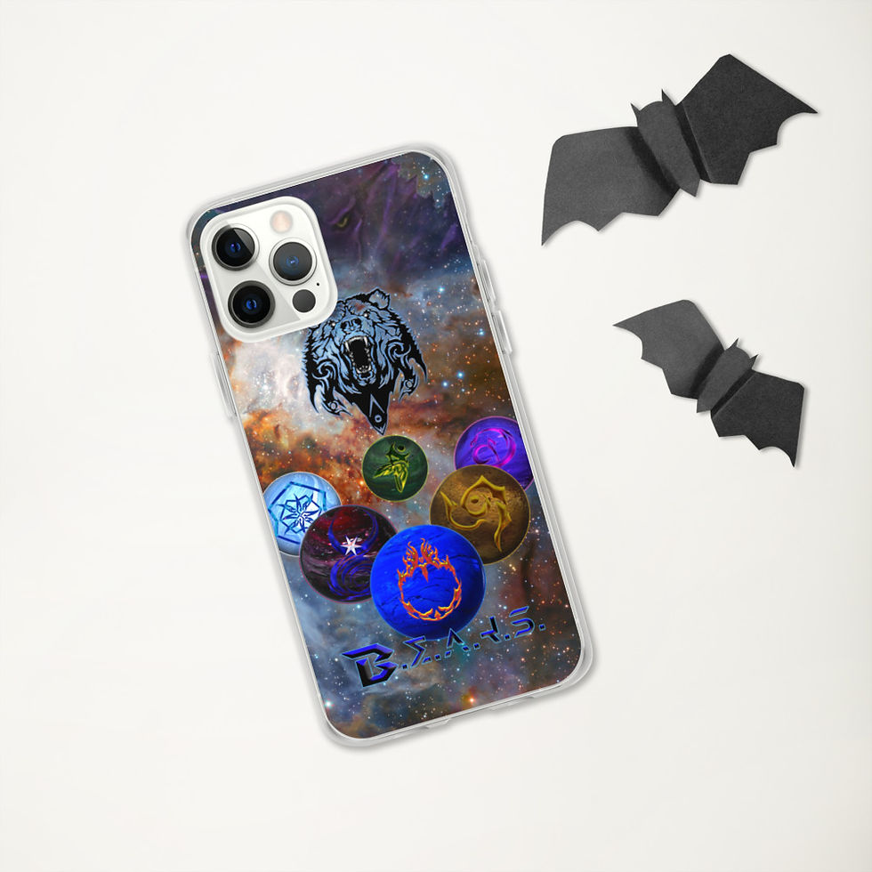 Thumbnail: iPhone Case Bearsverse