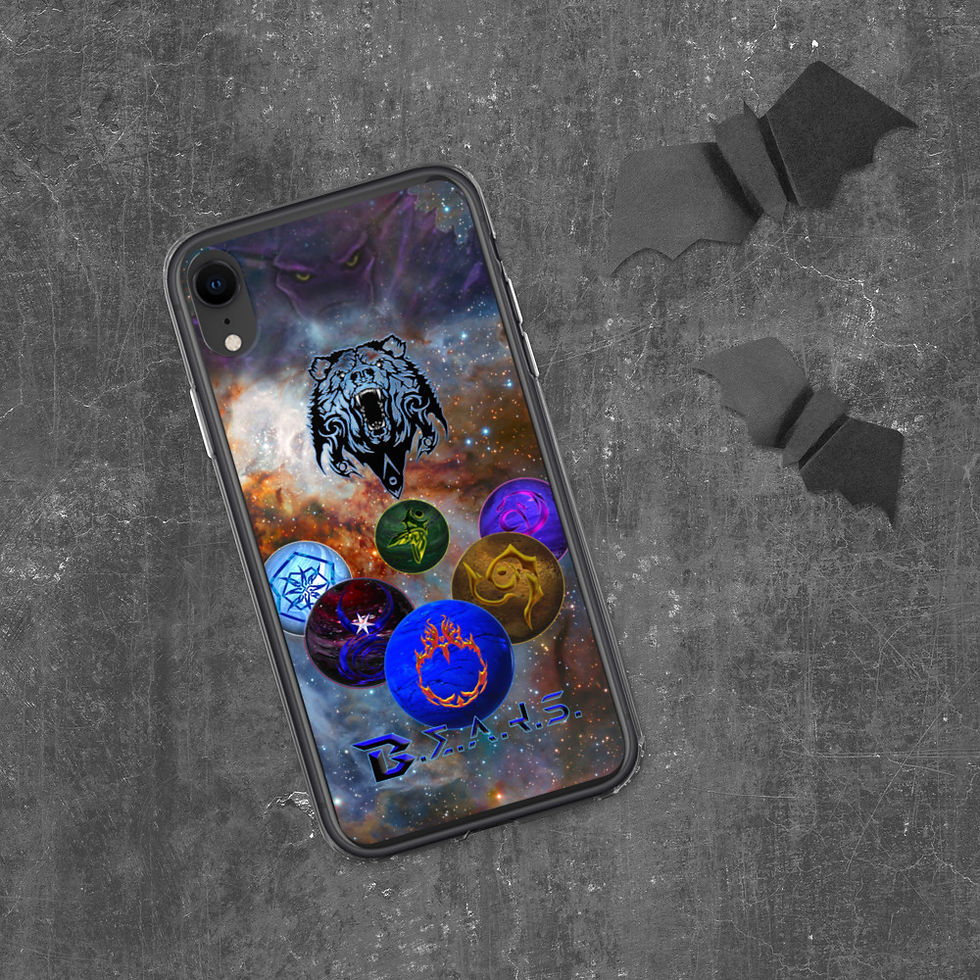 Thumbnail: iPhone Case Bearsverse