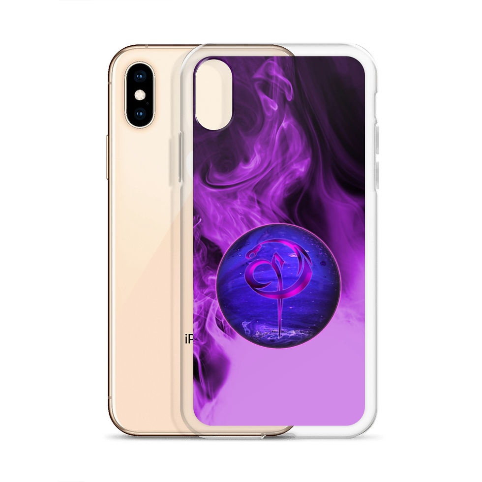 Thumbnail: iPhone Case- Tsunami style