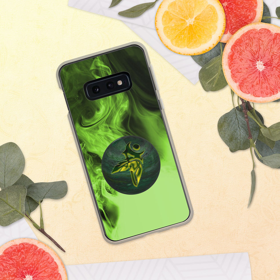 Thumbnail: Samsung Case- Sublime style