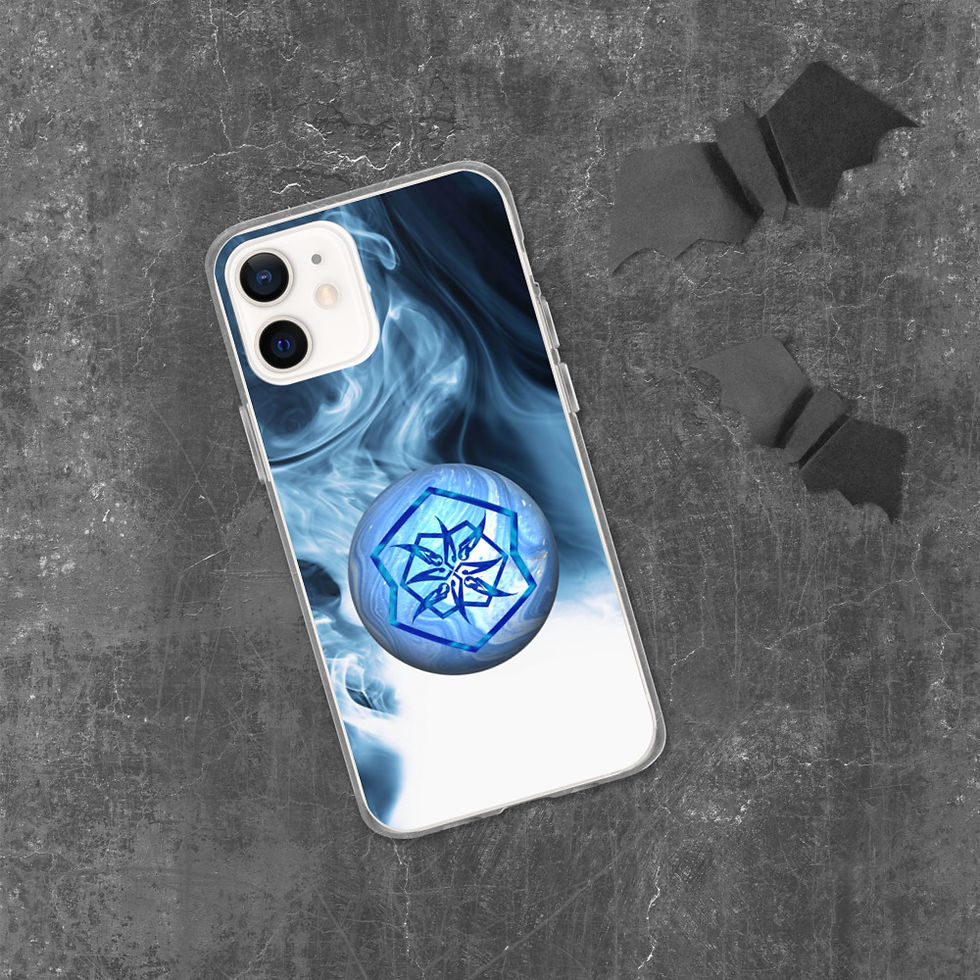 Thumbnail: iPhone Case- Quantum Style