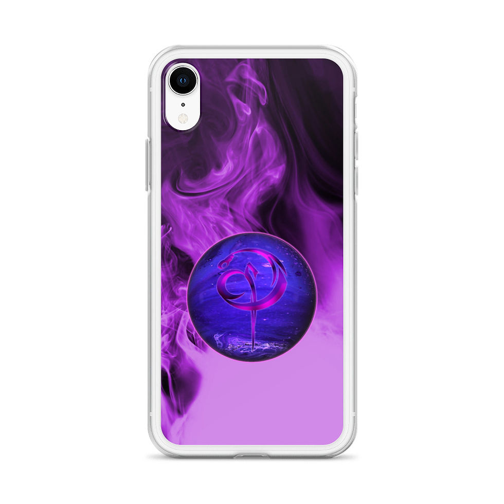 Thumbnail: iPhone Case- Tsunami style