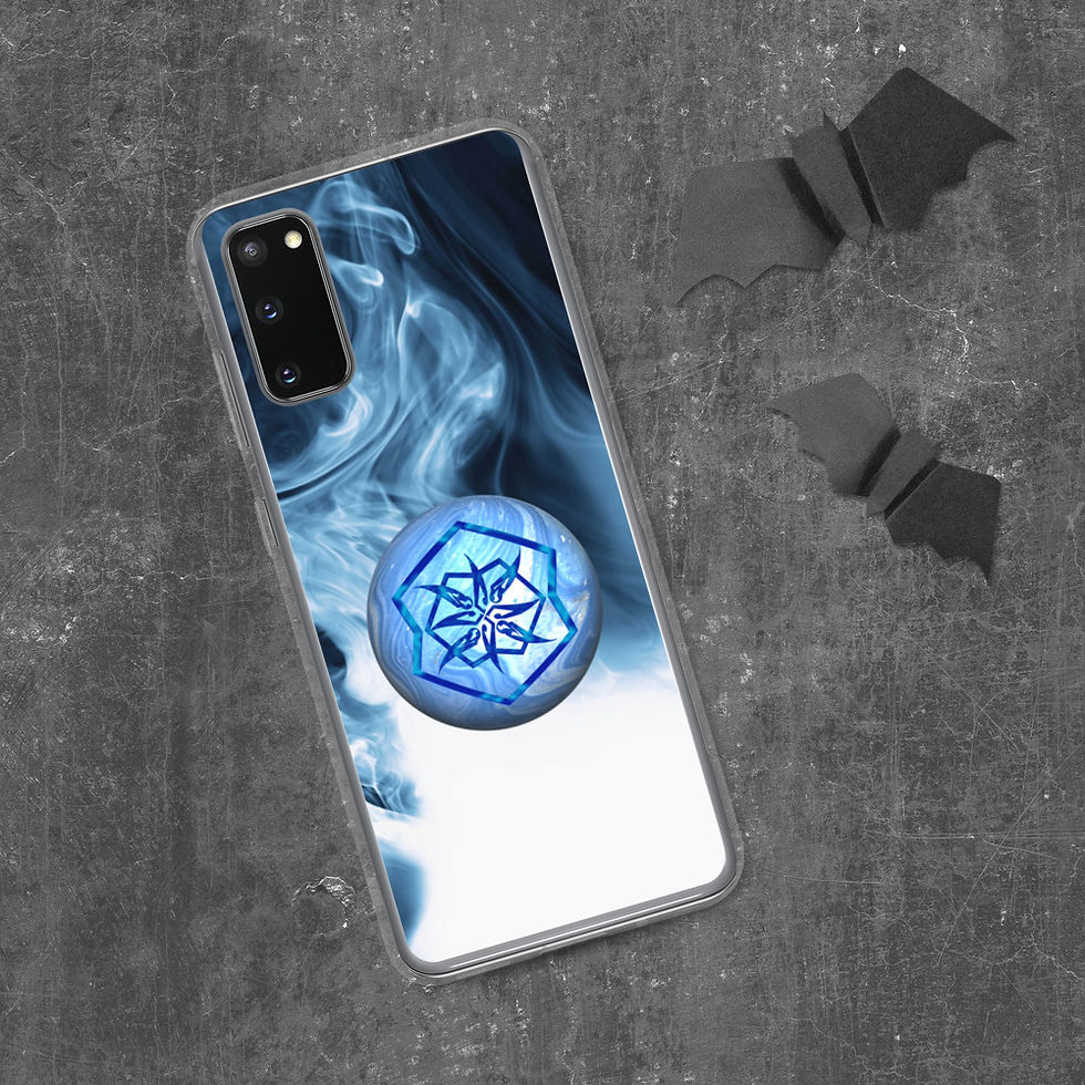 Thumbnail: Samsung Case- Quantum style