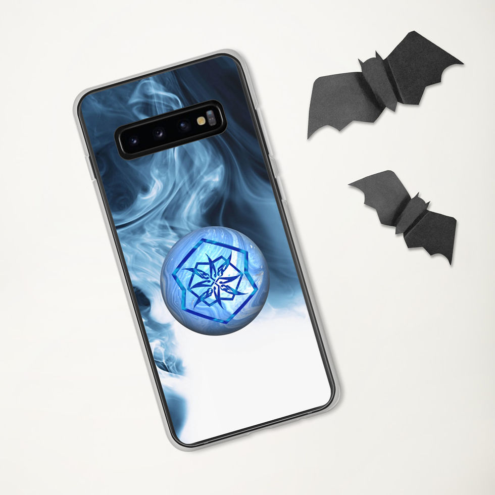 Thumbnail: Samsung Case- Quantum style