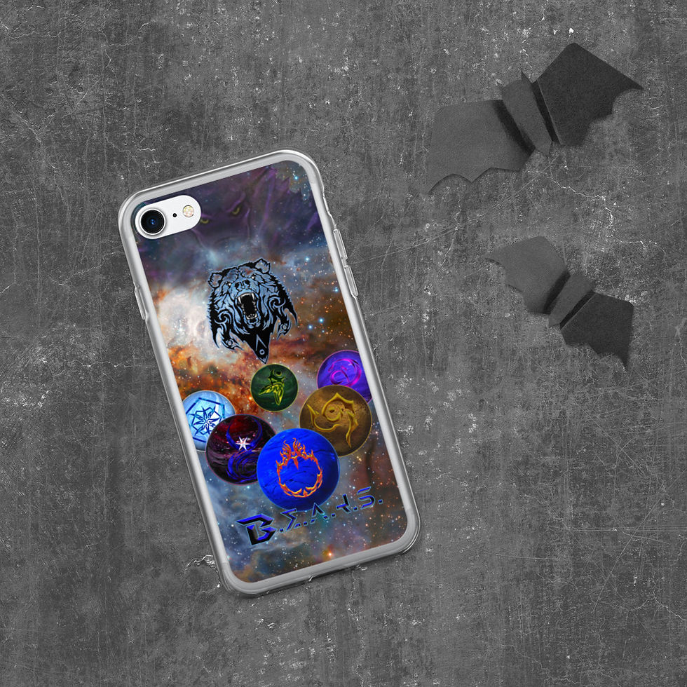 Thumbnail: iPhone Case Bearsverse