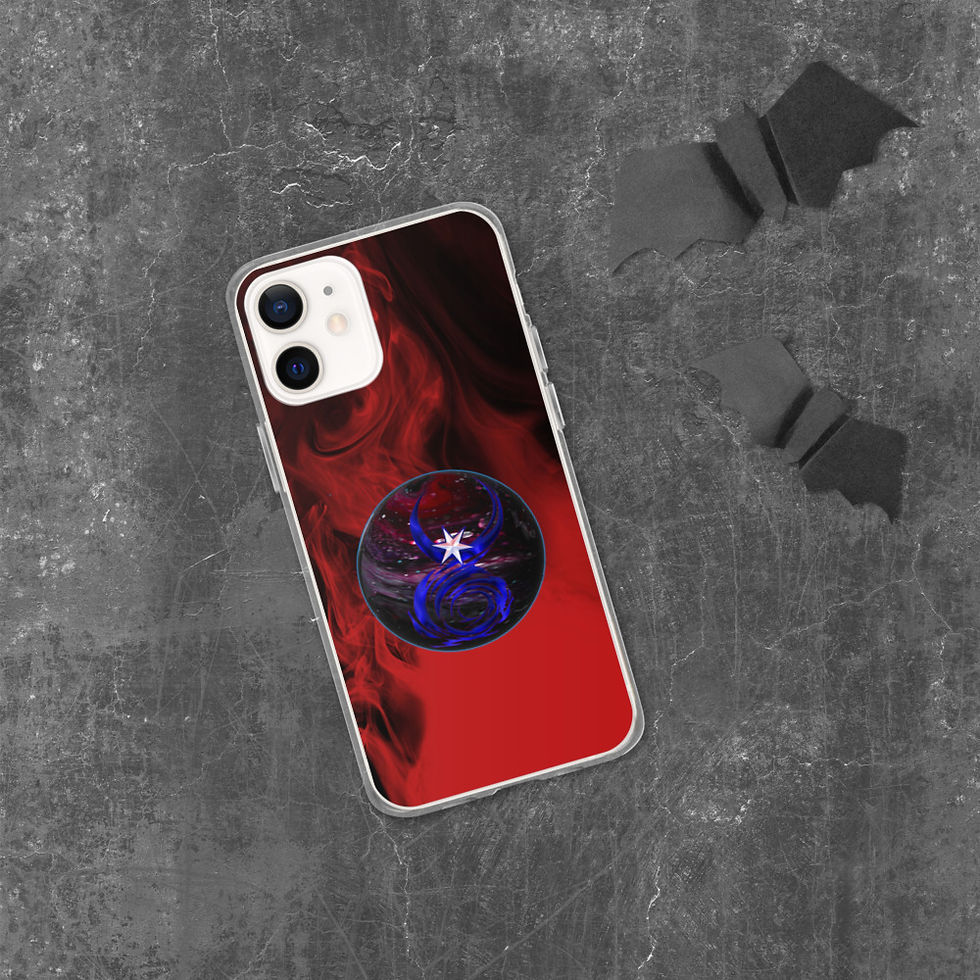 Thumbnail: iPhone Case- Eclipse Style