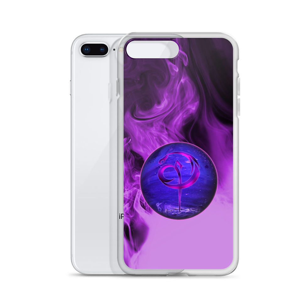 Thumbnail: iPhone Case- Tsunami style