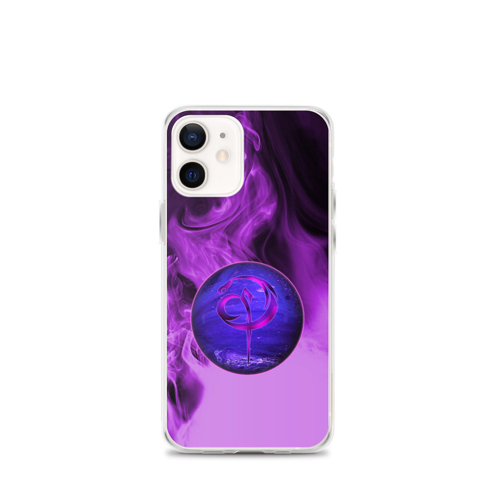 Thumbnail: iPhone Case- Tsunami style
