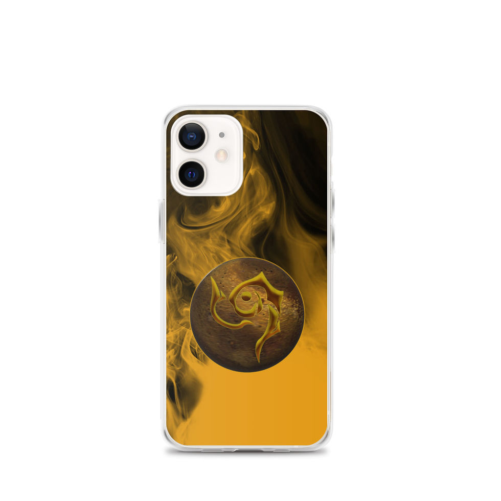 Thumbnail: iPhone Case Zen style