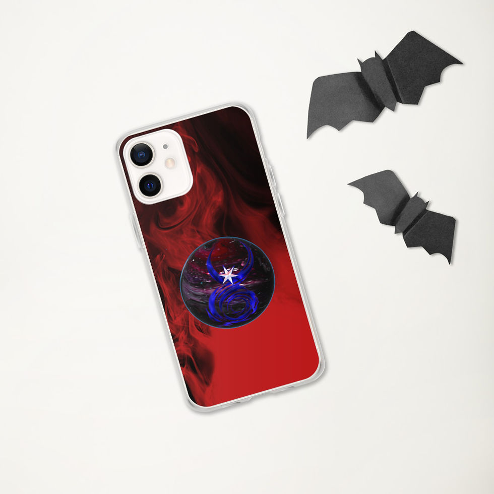 Thumbnail: iPhone Case- Eclipse Style