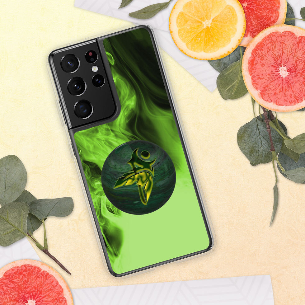 Thumbnail: Samsung Case- Sublime style