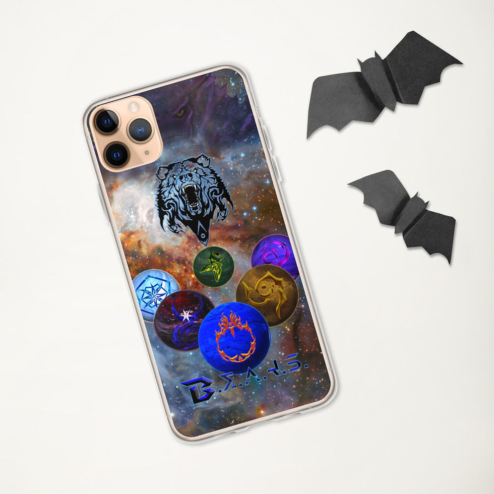 Thumbnail: iPhone Case Bearsverse
