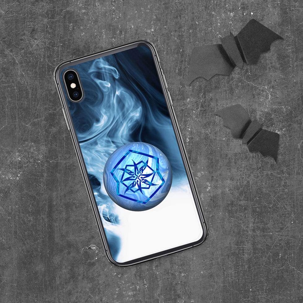 Thumbnail: iPhone Case- Quantum Style