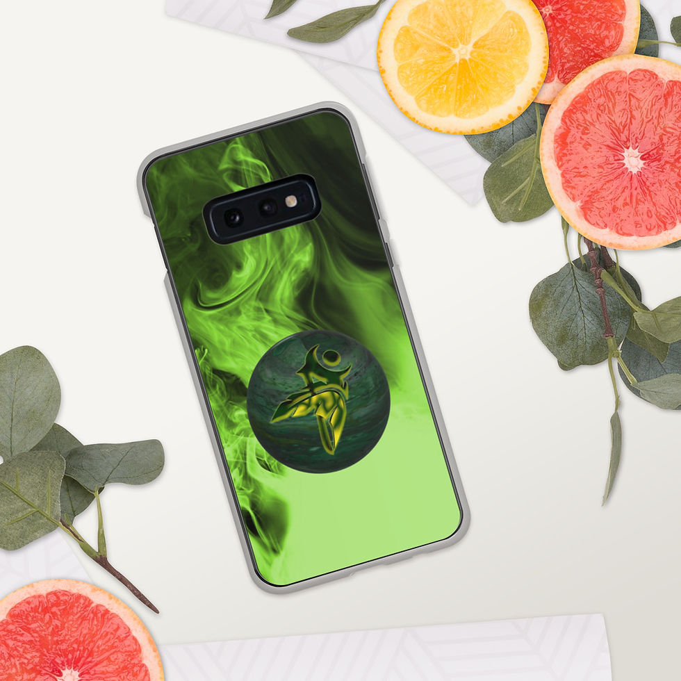 Thumbnail: Samsung Case- Sublime style