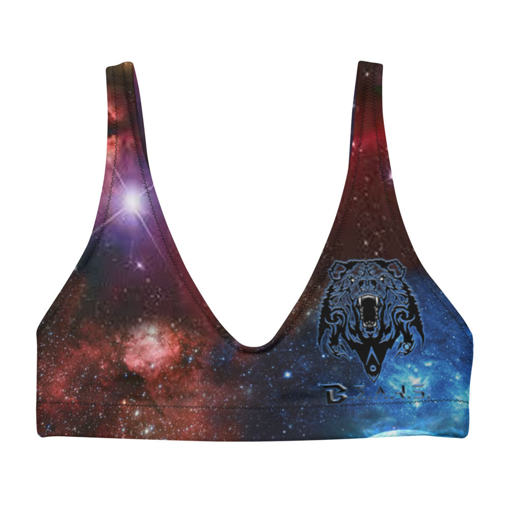 Bears Bikini top (padded)