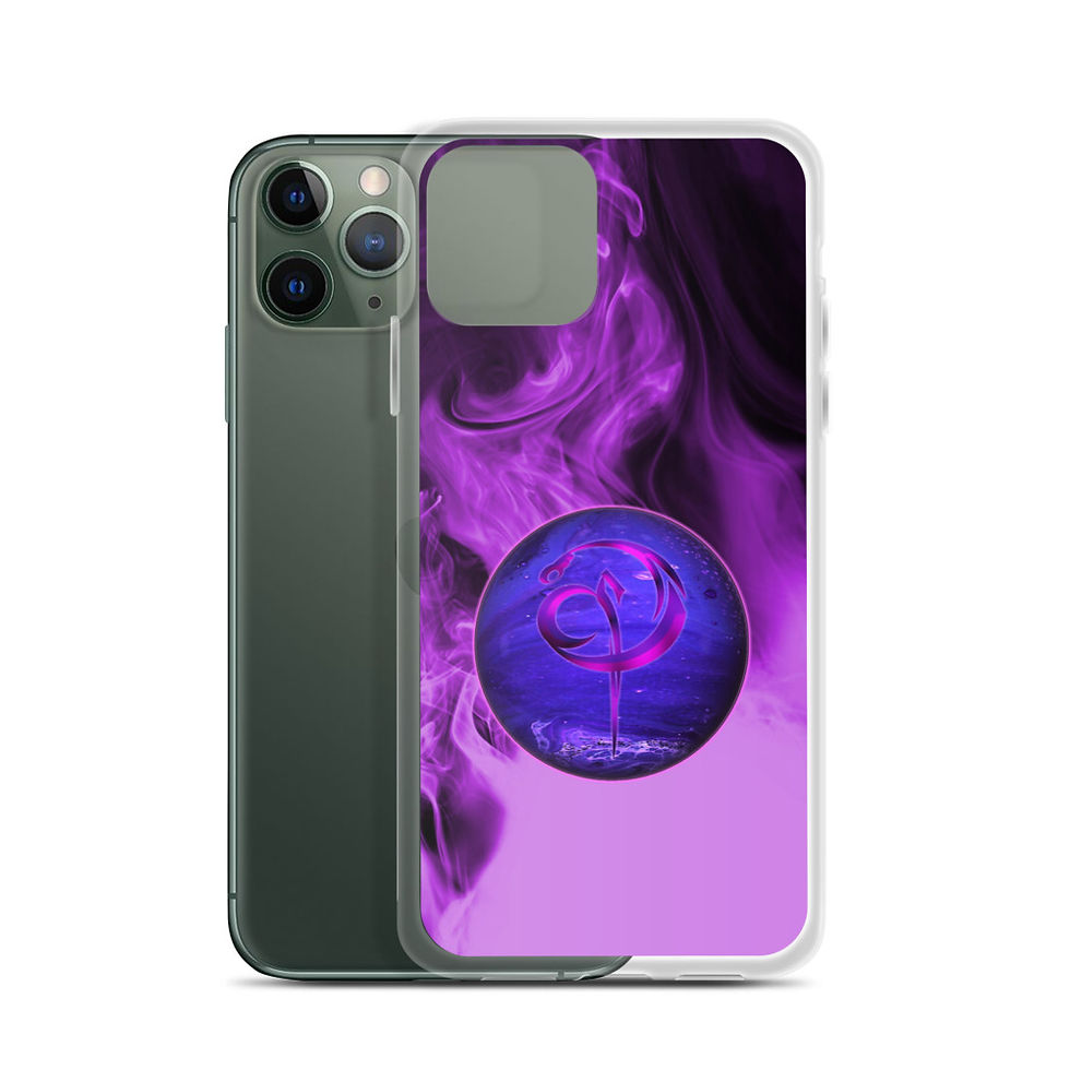 Thumbnail: iPhone Case- Tsunami style