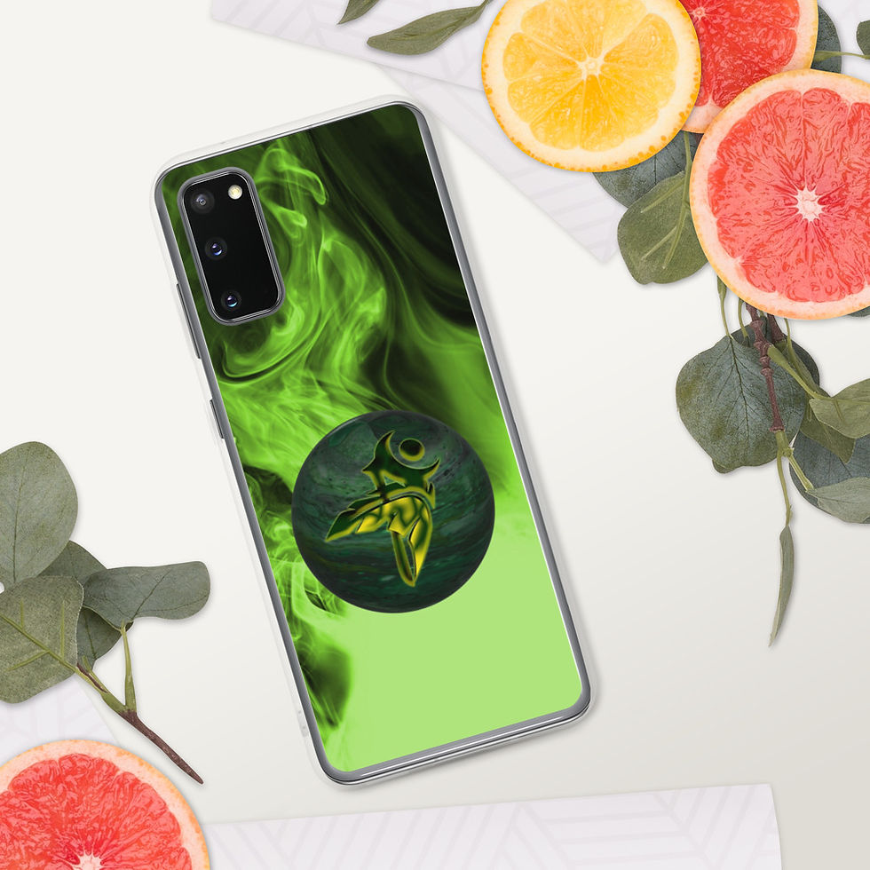 Thumbnail: Samsung Case- Sublime style