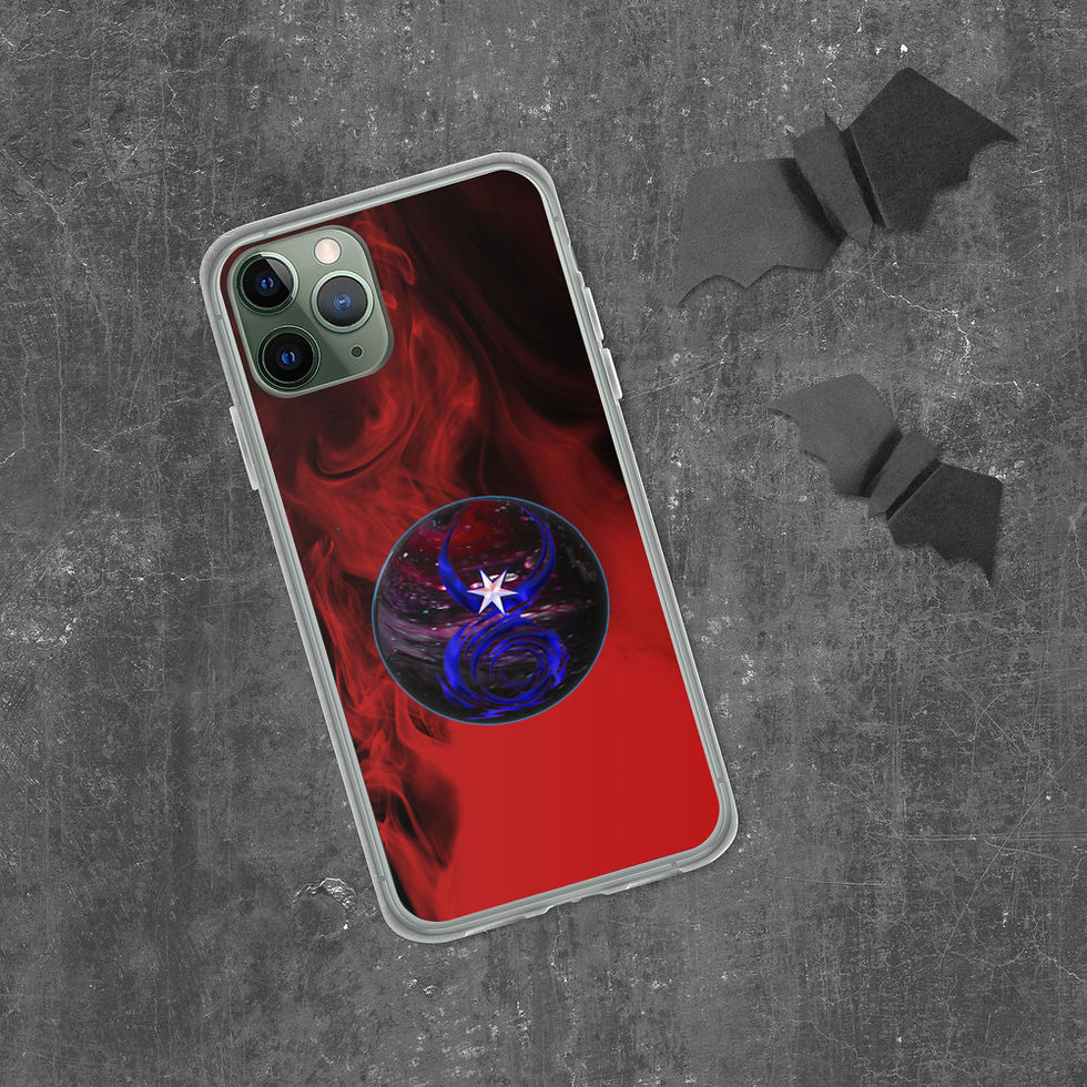 Thumbnail: iPhone Case- Eclipse Style