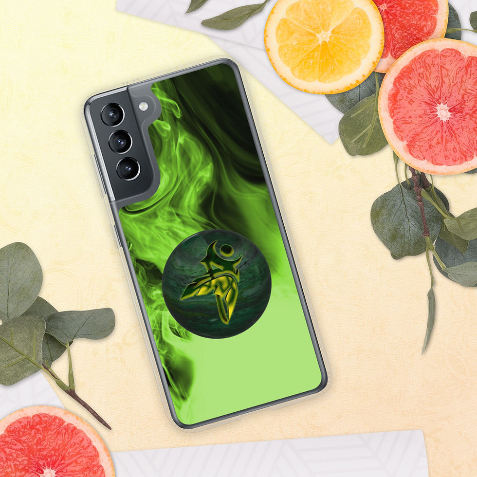 Thumbnail: Samsung Case- Sublime style