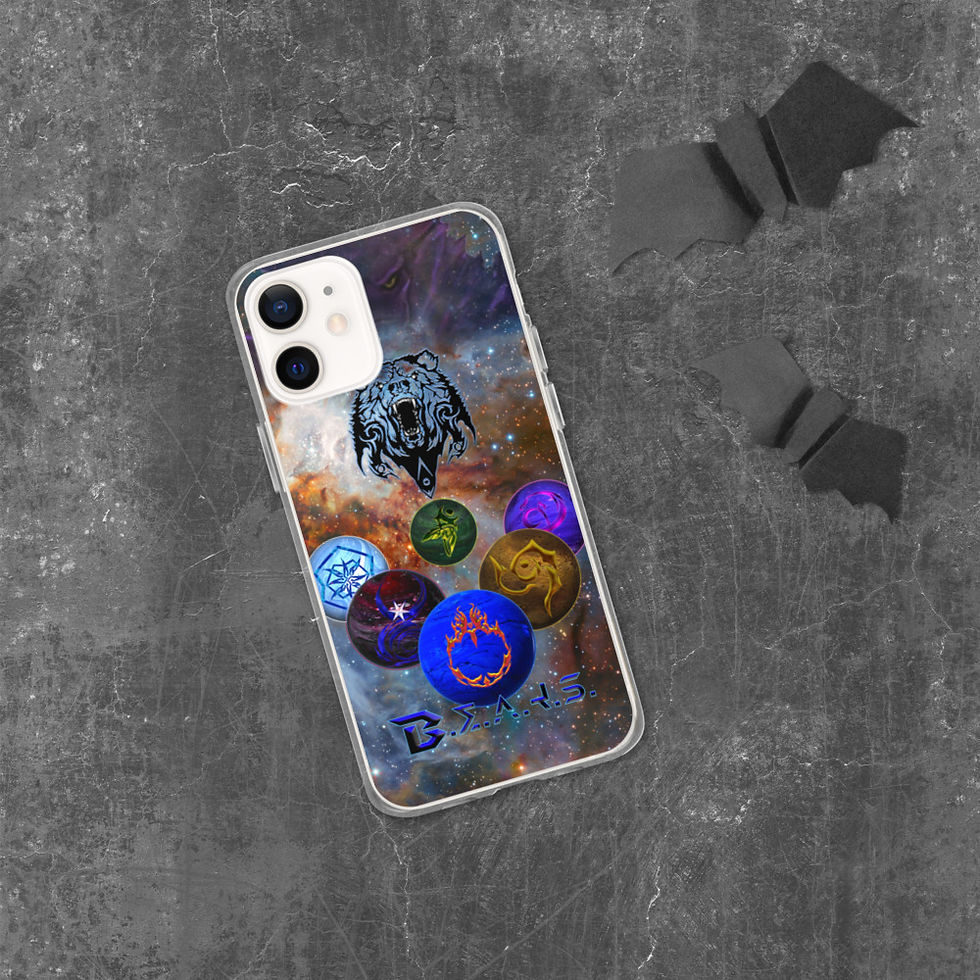 Thumbnail: iPhone Case Bearsverse