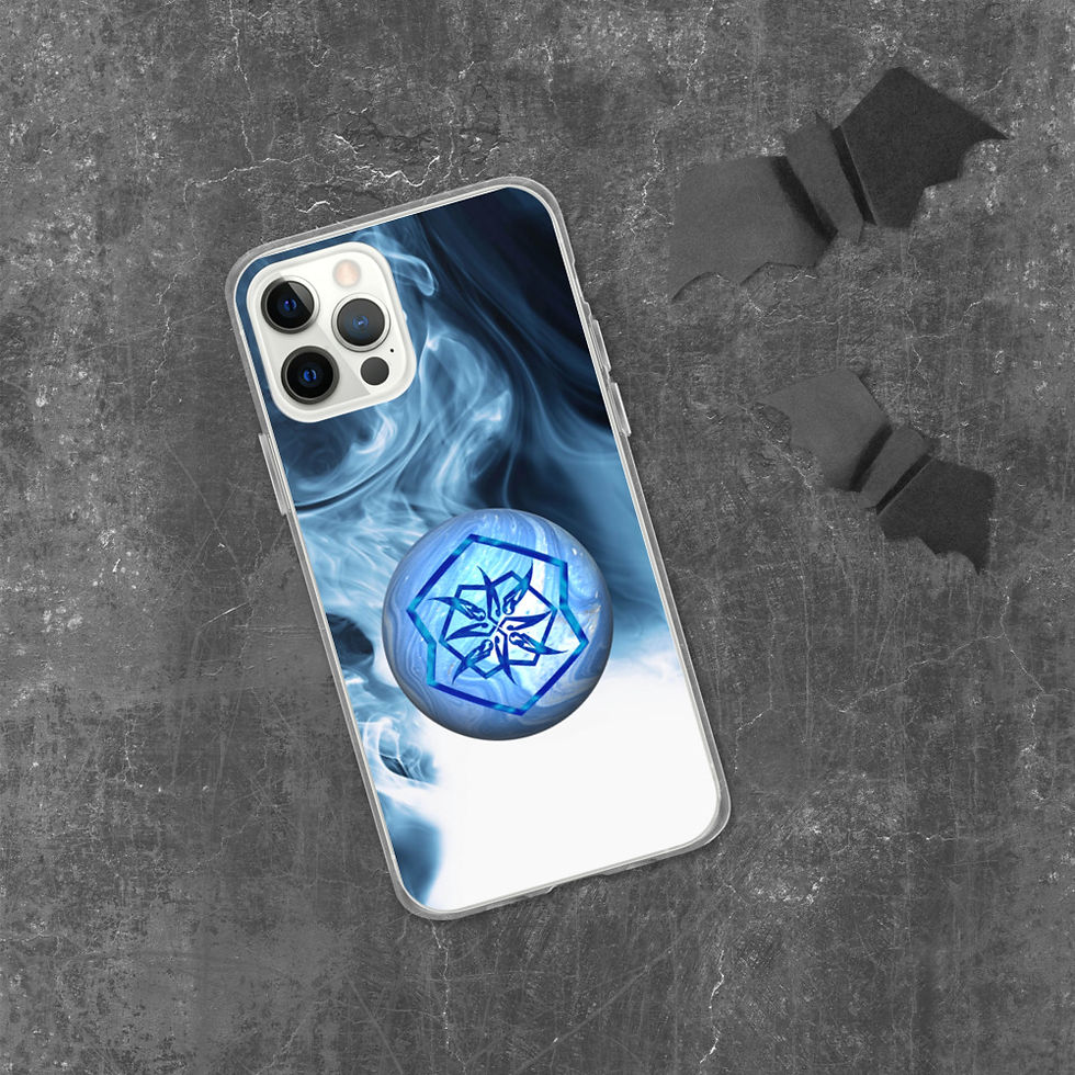 Thumbnail: iPhone Case- Quantum Style