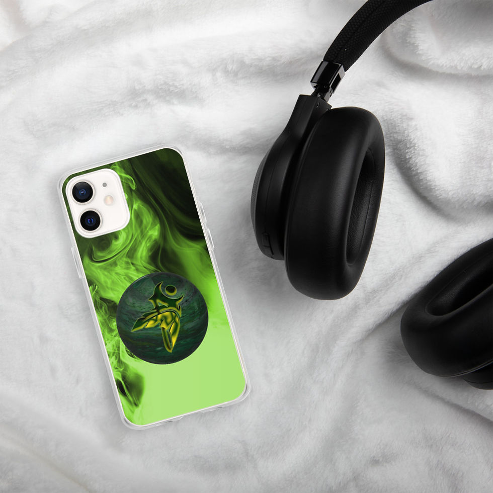 Thumbnail: iPhone Case- Sublime Style