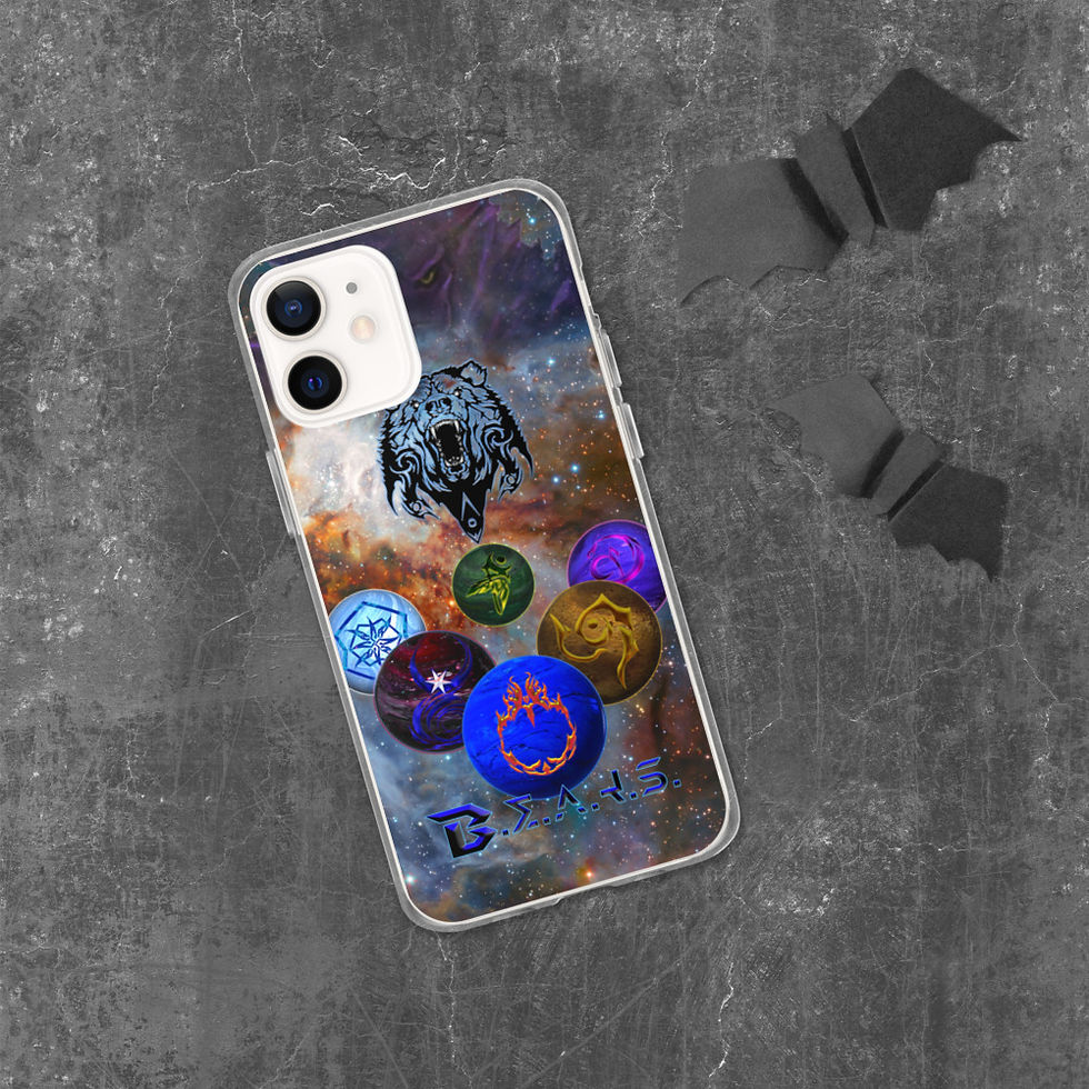 Thumbnail: iPhone Case Bearsverse