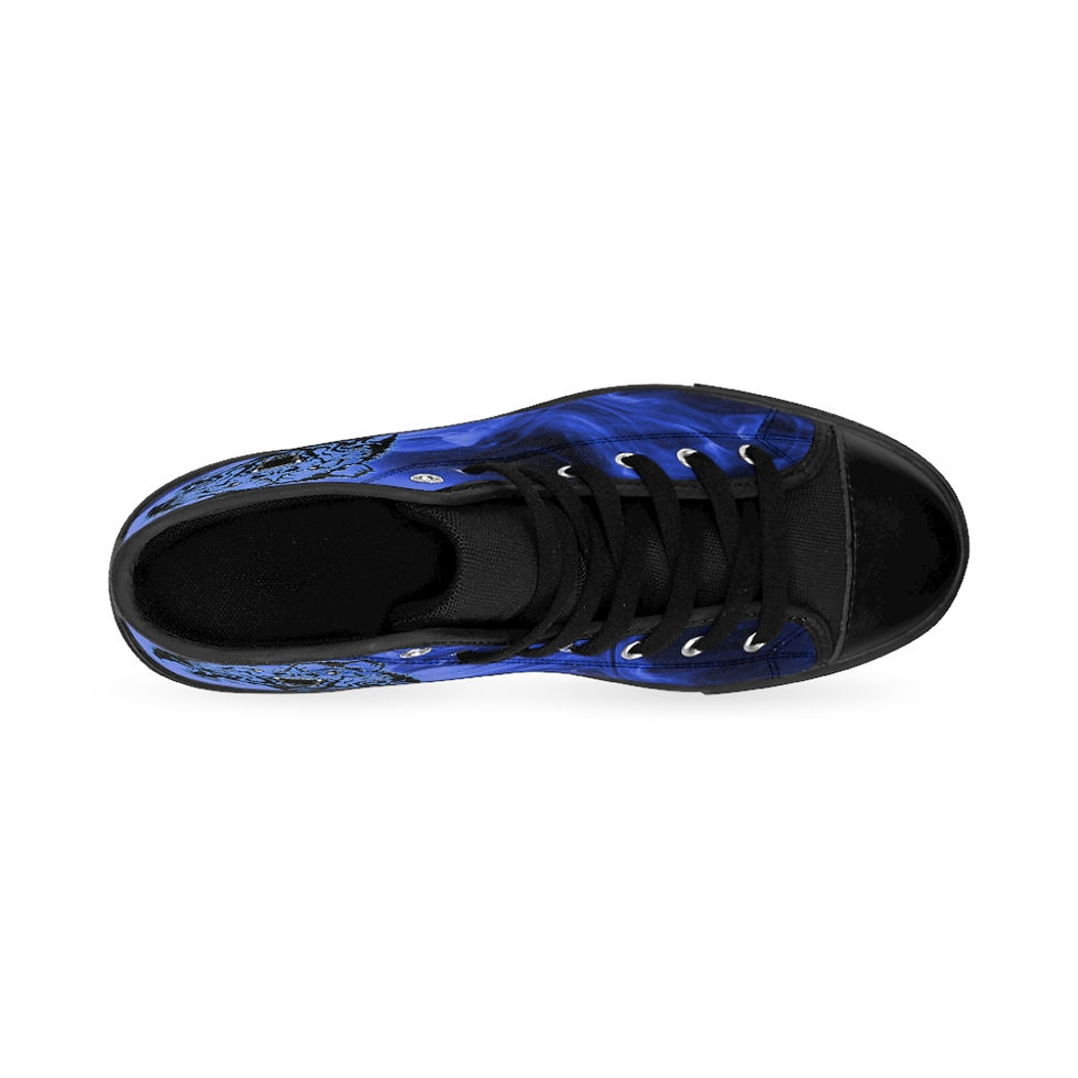 Thumbnail: Men's High-top Sneakers- Titan series