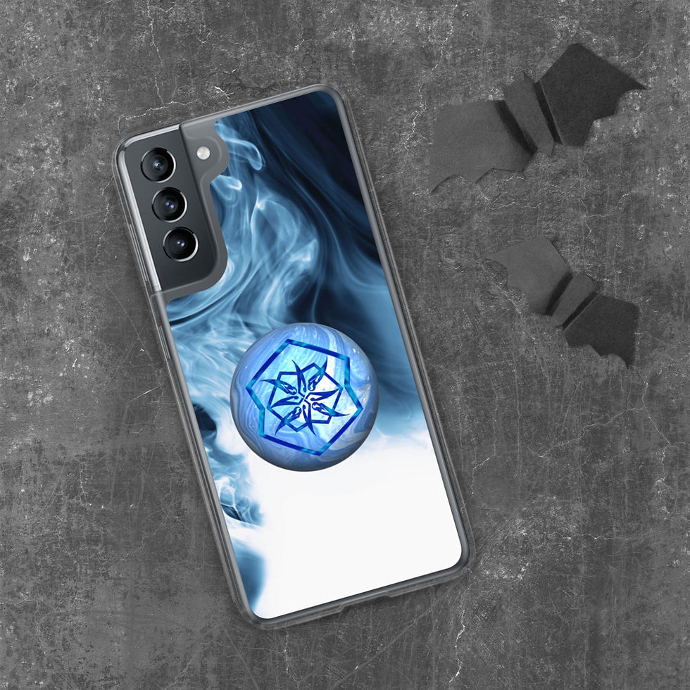 Thumbnail: Samsung Case- Quantum style