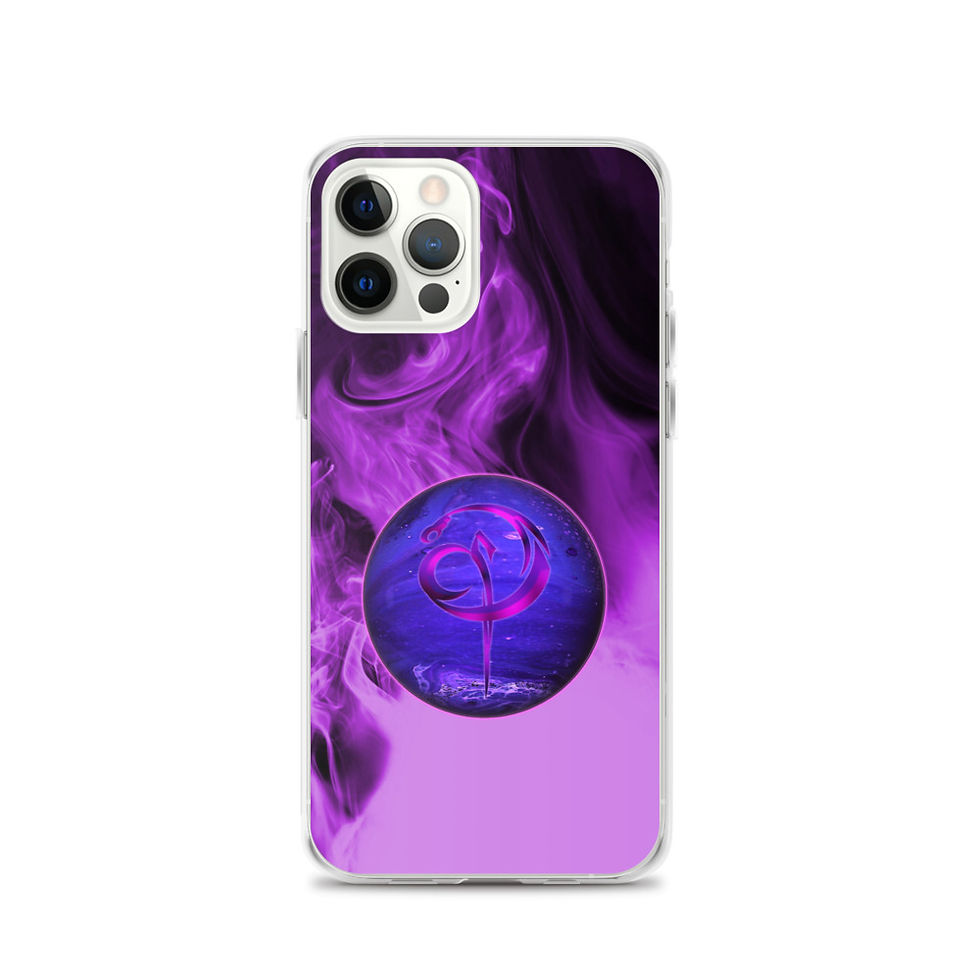 Thumbnail: iPhone Case- Tsunami style