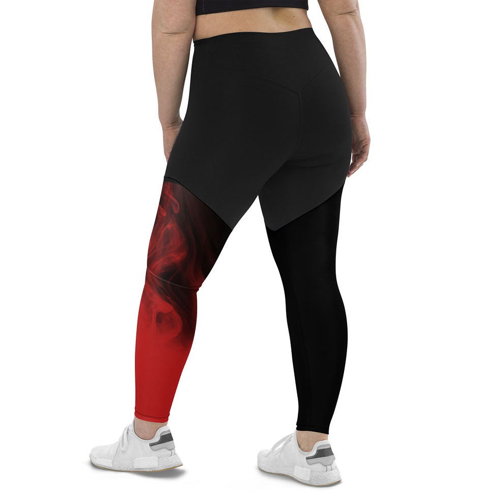 Thumbnail: Sports Leggings- Eclipse Style