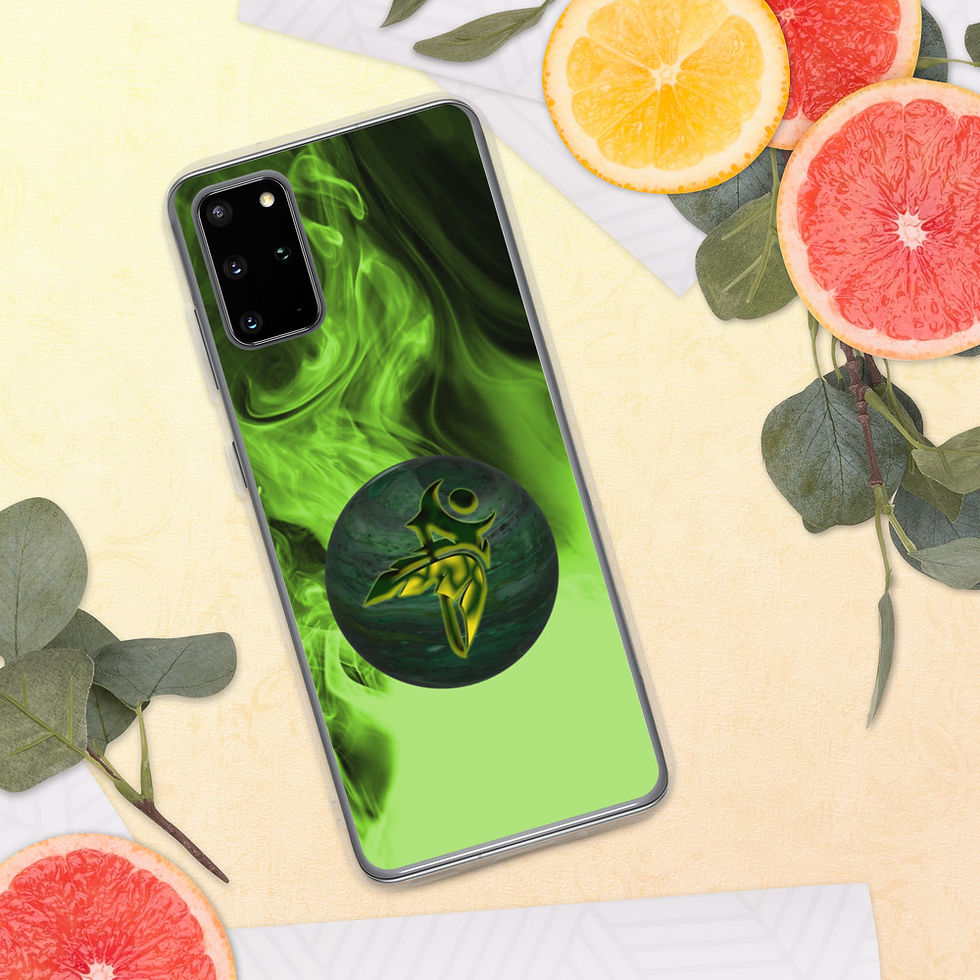 Thumbnail: Samsung Case- Sublime style