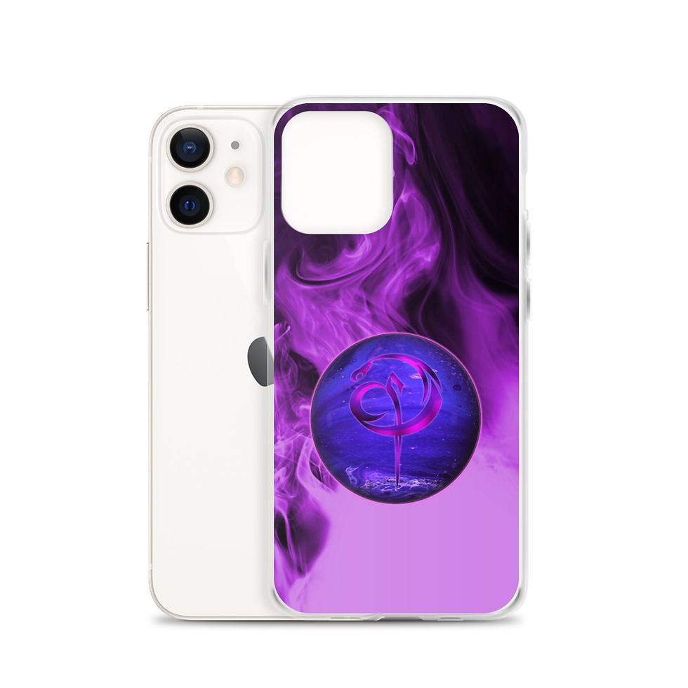 Thumbnail: iPhone Case- Tsunami style