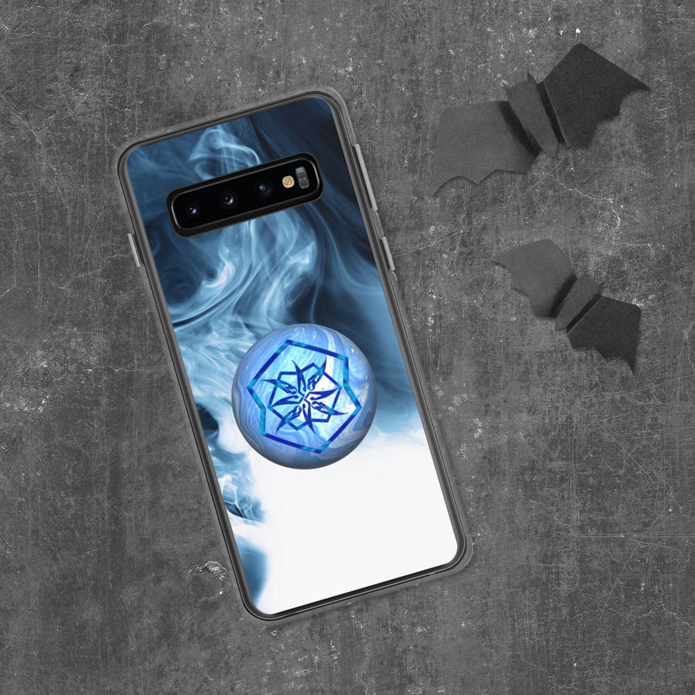 Samsung Case- Quantum style