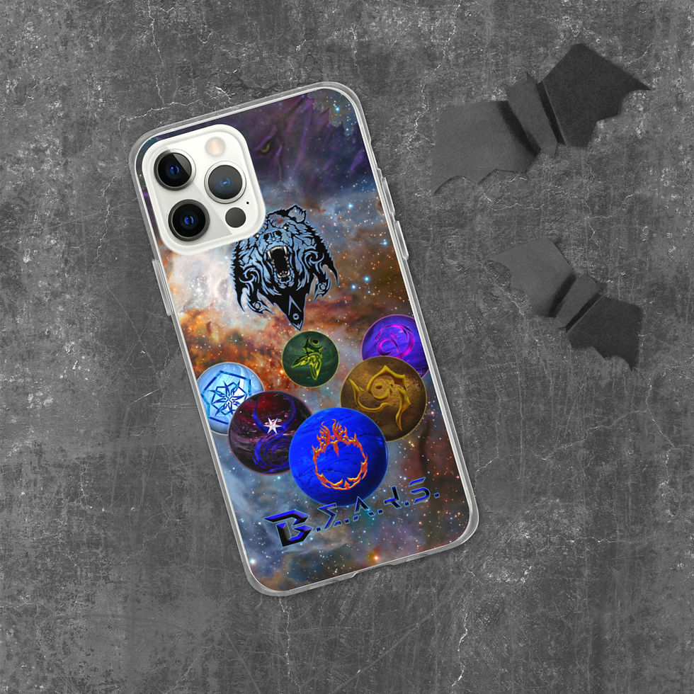 Thumbnail: iPhone Case Bearsverse