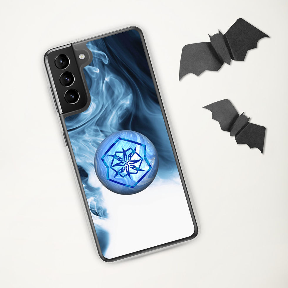Thumbnail: Samsung Case- Quantum style