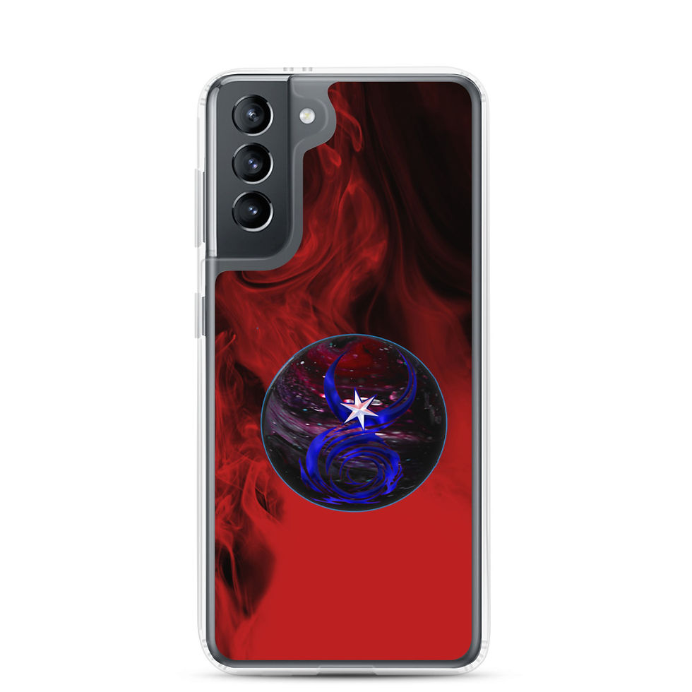 Thumbnail: Samsung Case- Eclipse Style