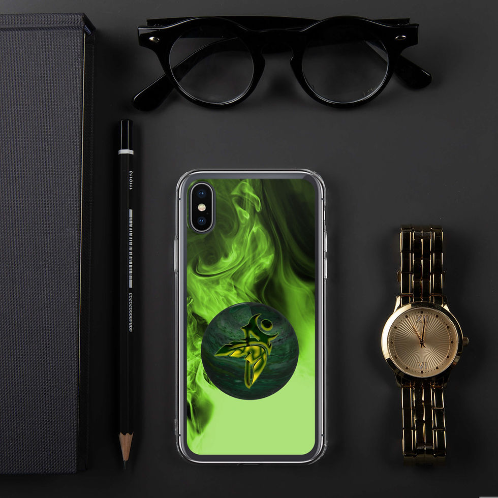 Thumbnail: iPhone Case- Sublime Style