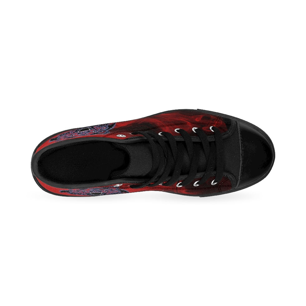 Thumbnail: Men's High-top Sneakers- Eclipse series