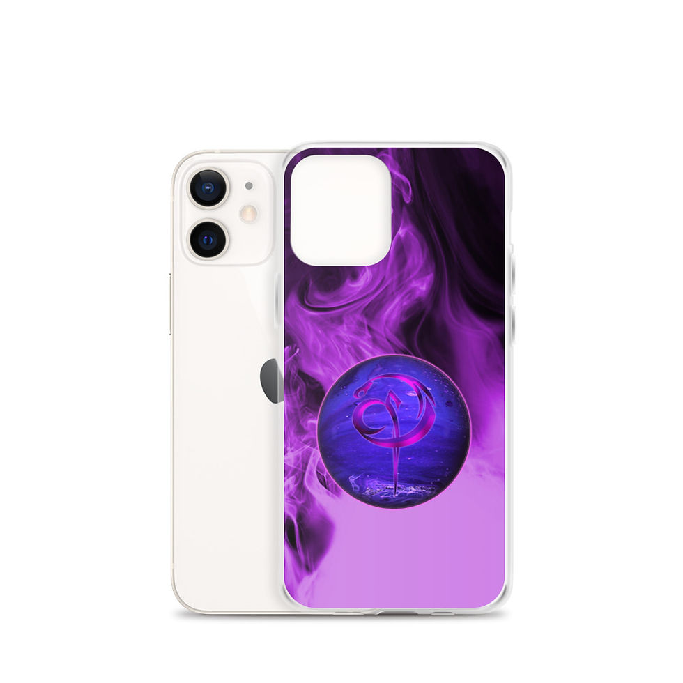 Thumbnail: iPhone Case- Tsunami style