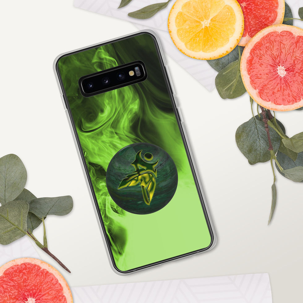 Thumbnail: Samsung Case- Sublime style