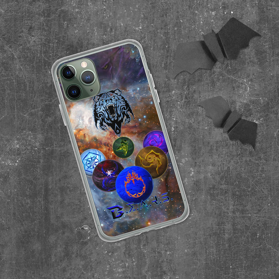 Thumbnail: iPhone Case Bearsverse