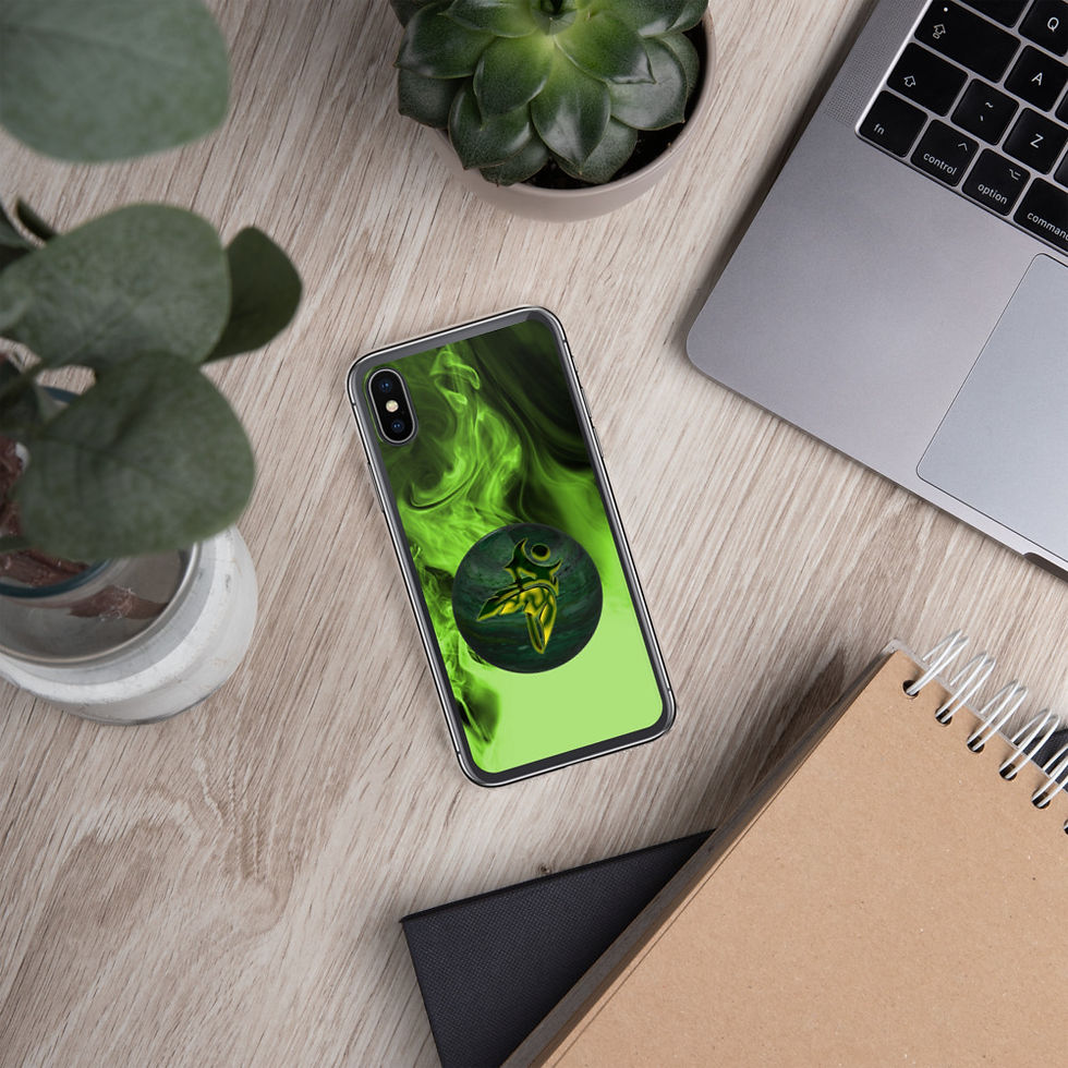 Thumbnail: iPhone Case- Sublime Style