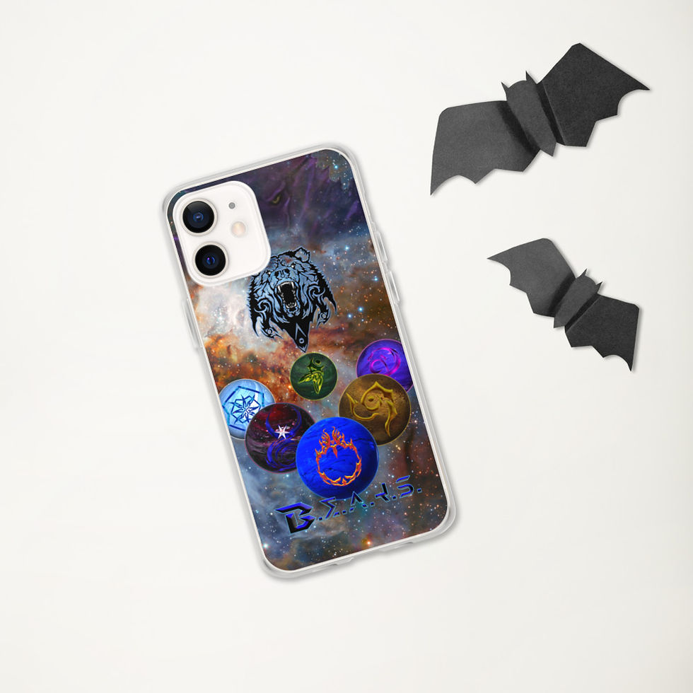 Thumbnail: iPhone Case Bearsverse