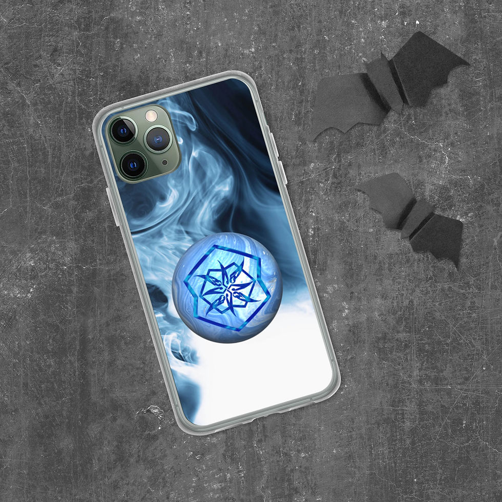 Thumbnail: iPhone Case- Quantum Style