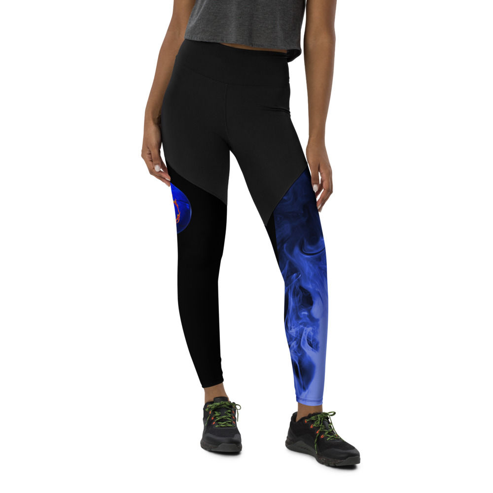 Sports Leggings- Titan style