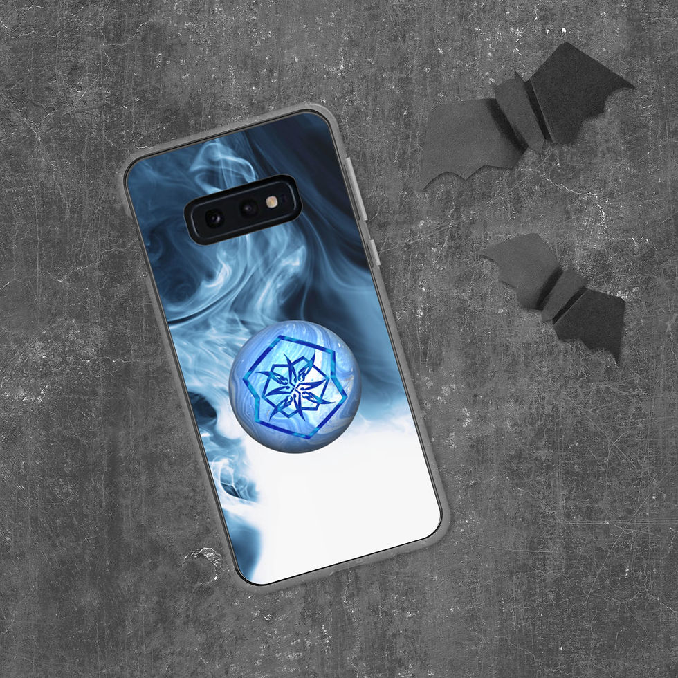 Thumbnail: Samsung Case- Quantum style
