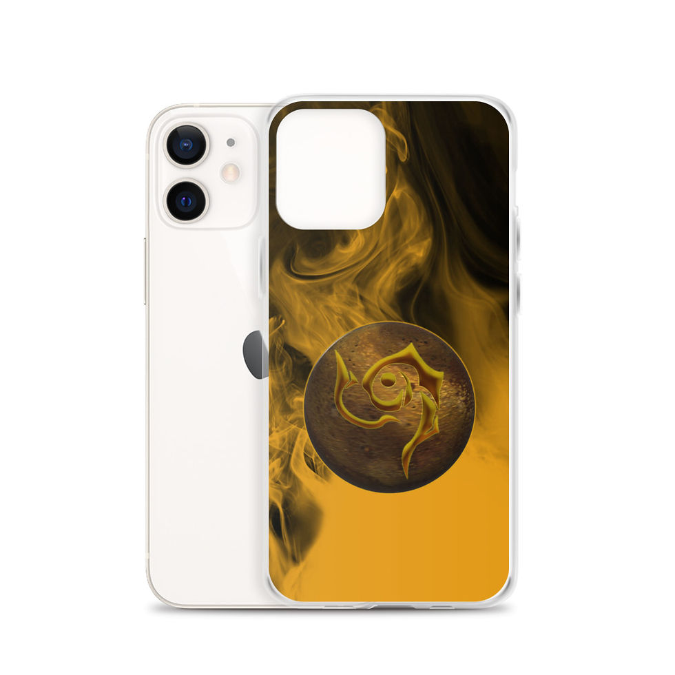 Thumbnail: iPhone Case Zen style